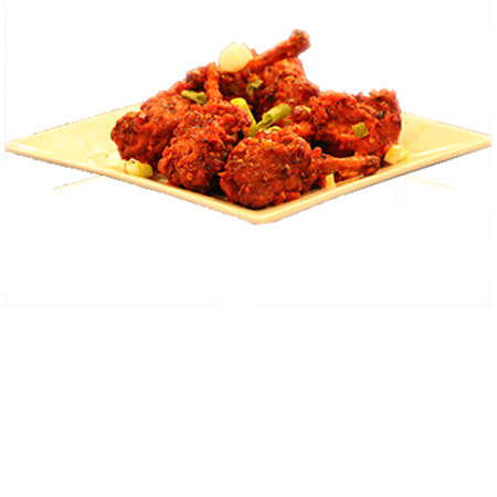 chicken lollipop in herndon