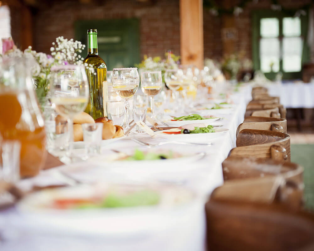 catering service in herndon